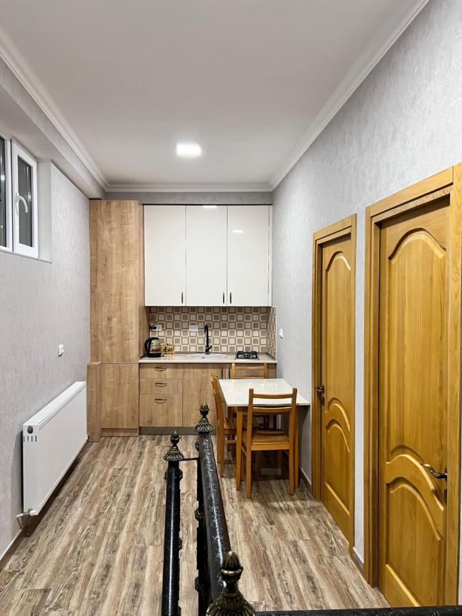 Highland Kazbegi Hotel Екстериор снимка