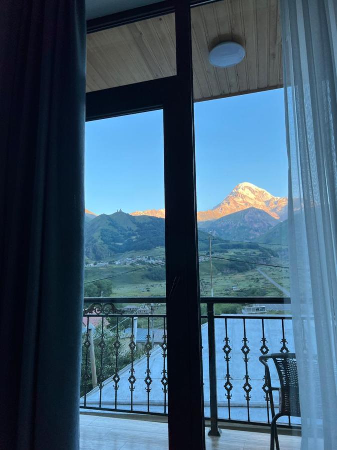 Highland Kazbegi Hotel Екстериор снимка