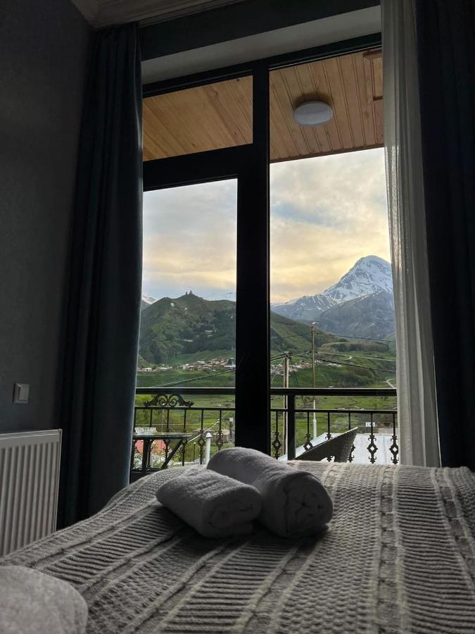 Highland Kazbegi Hotel Екстериор снимка