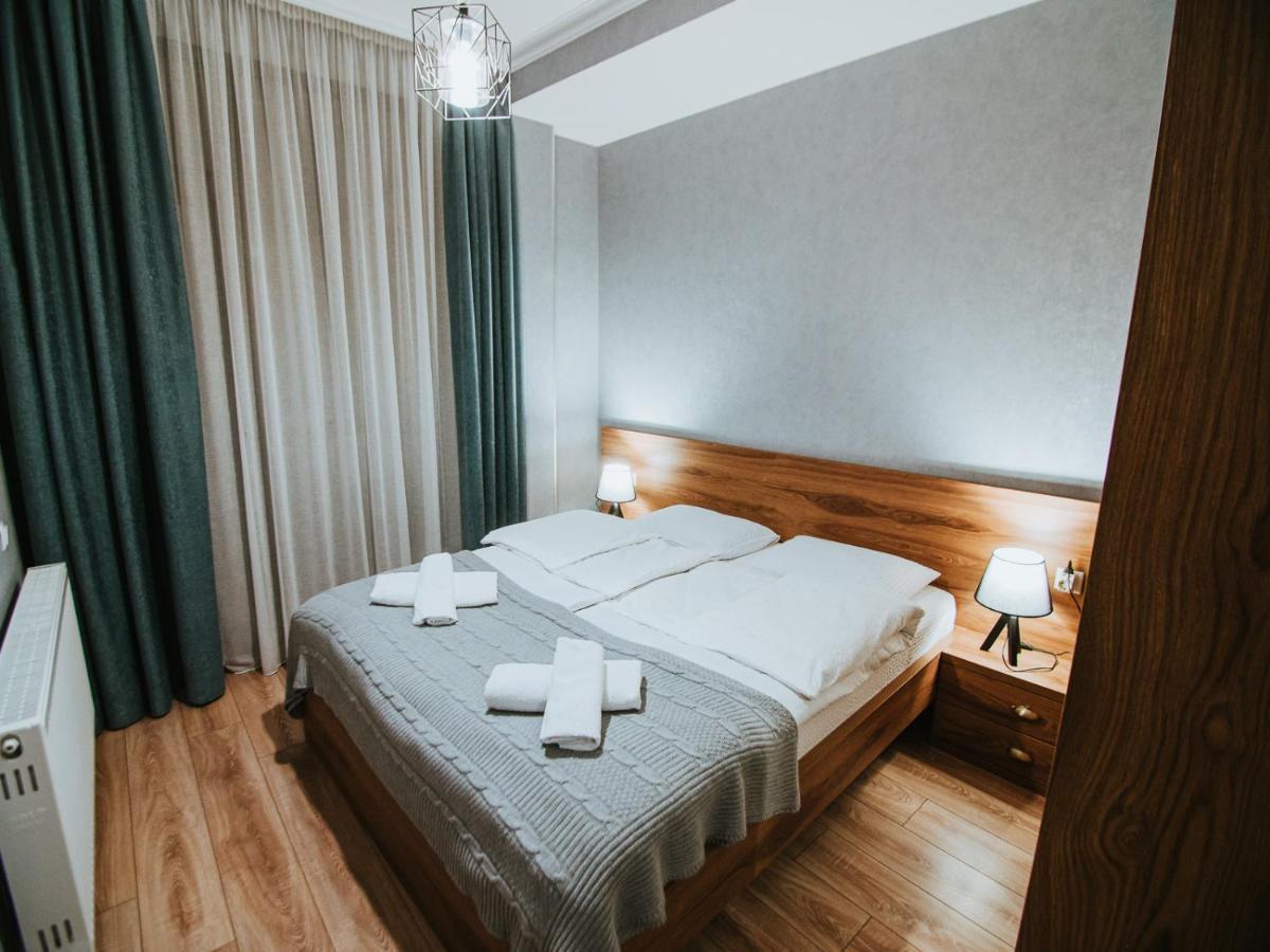 Highland Kazbegi Hotel Екстериор снимка